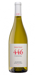 Noble Vines - 446 Chardonnay 2021