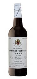 Hartley & Gibson - Cream Sherry NV