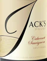 Jack's House Cabernet Sauvignon NV