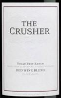 The Crusher - Red Blend 2017