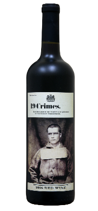 how to read the 19 crimes wine