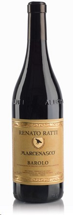 Renato Ratti - Barolo Marcenasco 2019 - The Wine Buyer