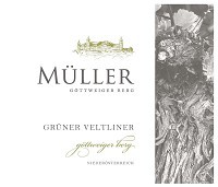 Weingut Muller - Gruner Veltliner 2022 - The Wine Buyer
