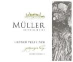 Weingut Muller - Gruner Veltliner 2022