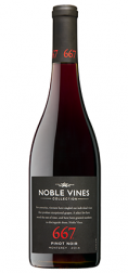 Noble Vines - 667 Pinot Noir 2021