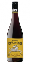 Goats do Roam - Red Western Cape NV