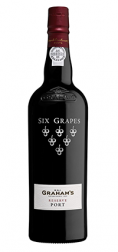 Grahams - Six Grapes Reserve Port NV