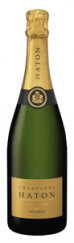 Jean Noel Haton - Brut Reserve Champagne NV